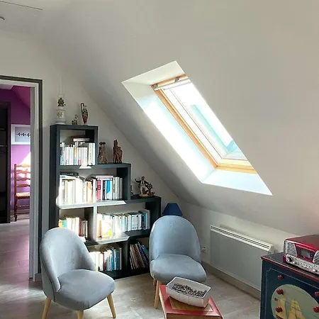 Maison Avec Wifi, Jardin Clos Et Terrasse, A 500m De La Et Du Gr34, Ile Grande - Fr-1-368-13 Holiday home *