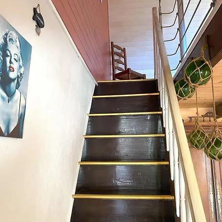 Maison Avec Wifi, Jardin Clos Et Terrasse, A 500m De La Et Du Gr34, Ile Grande - Fr-1-368-13 * Pleumeur-Bodou