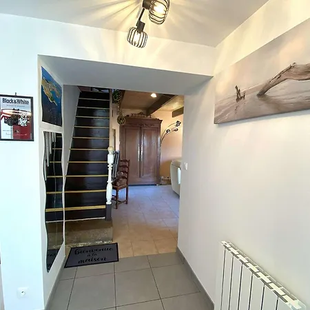 Maison Avec Wifi, Jardin Clos Et Terrasse, A 500m De La Et Du Gr34, Ile Grande - Fr-1-368-13 Pleumeur-Bodou