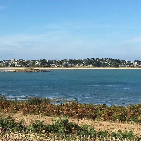 Maison Avec Wifi, Jardin Clos Et Terrasse, A 500m De La Et Du Gr34, Ile Grande - Fr-1-368-13 * Pleumeur-Bodou