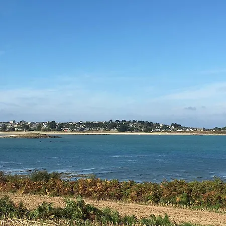 Maison Avec Wifi, Jardin Clos Et Terrasse, A 500m De La Et Du Gr34, Ile Grande - Fr-1-368-13 Dom wakacyjny Pleumeur-Bodou