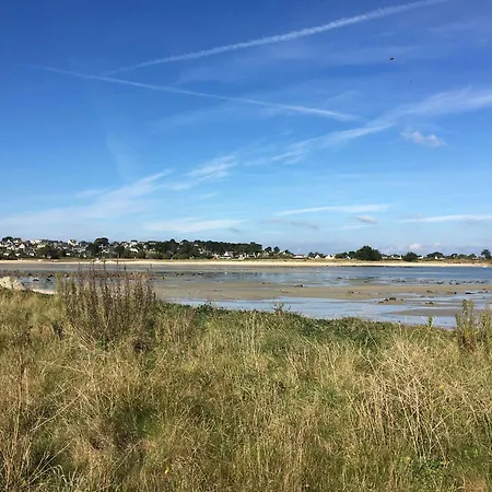 Maison Avec Wifi, Jardin Clos Et Terrasse, A 500m De La Et Du Gr34, Ile Grande - Fr-1-368-13 Pleumeur-Bodou